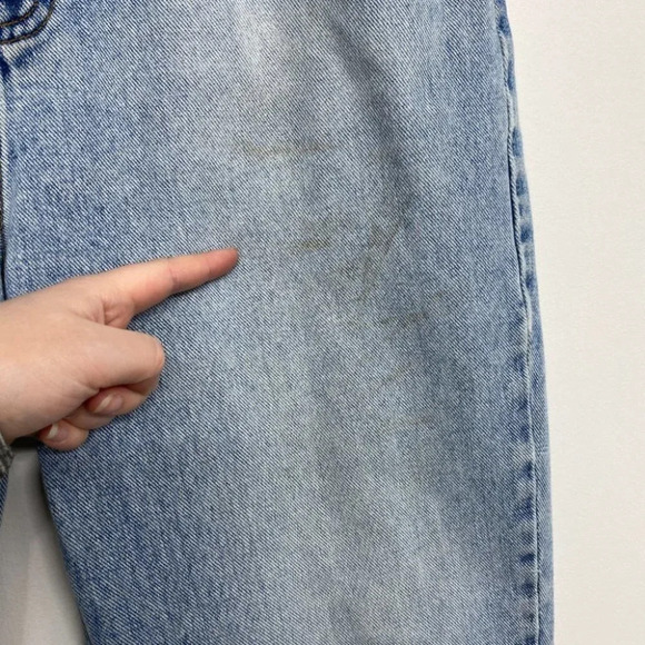 Vintage Calvin Klein Five Pocket Jean USA y2k - Picture 4 of 9